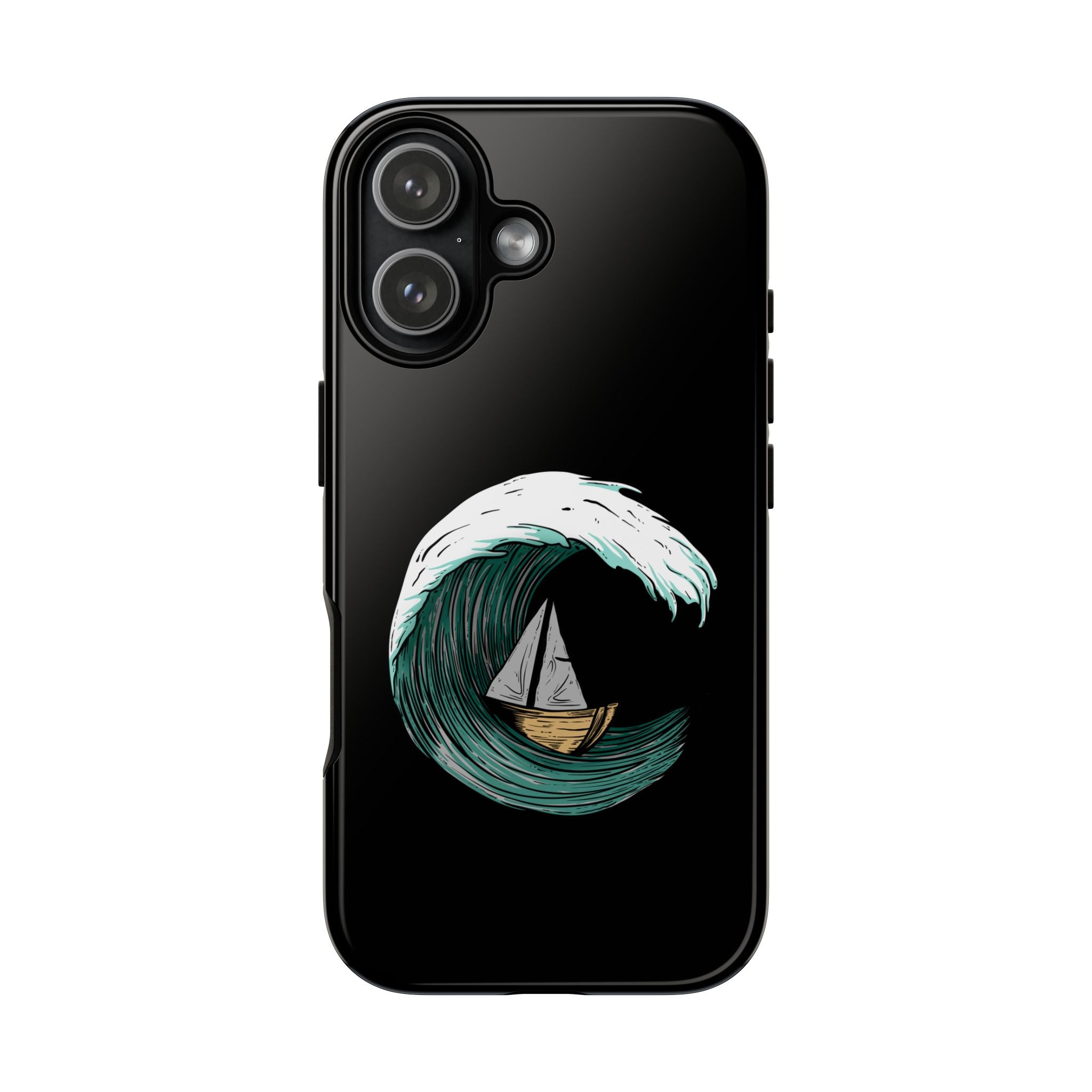 iPhone Tough Case - Through The Storm