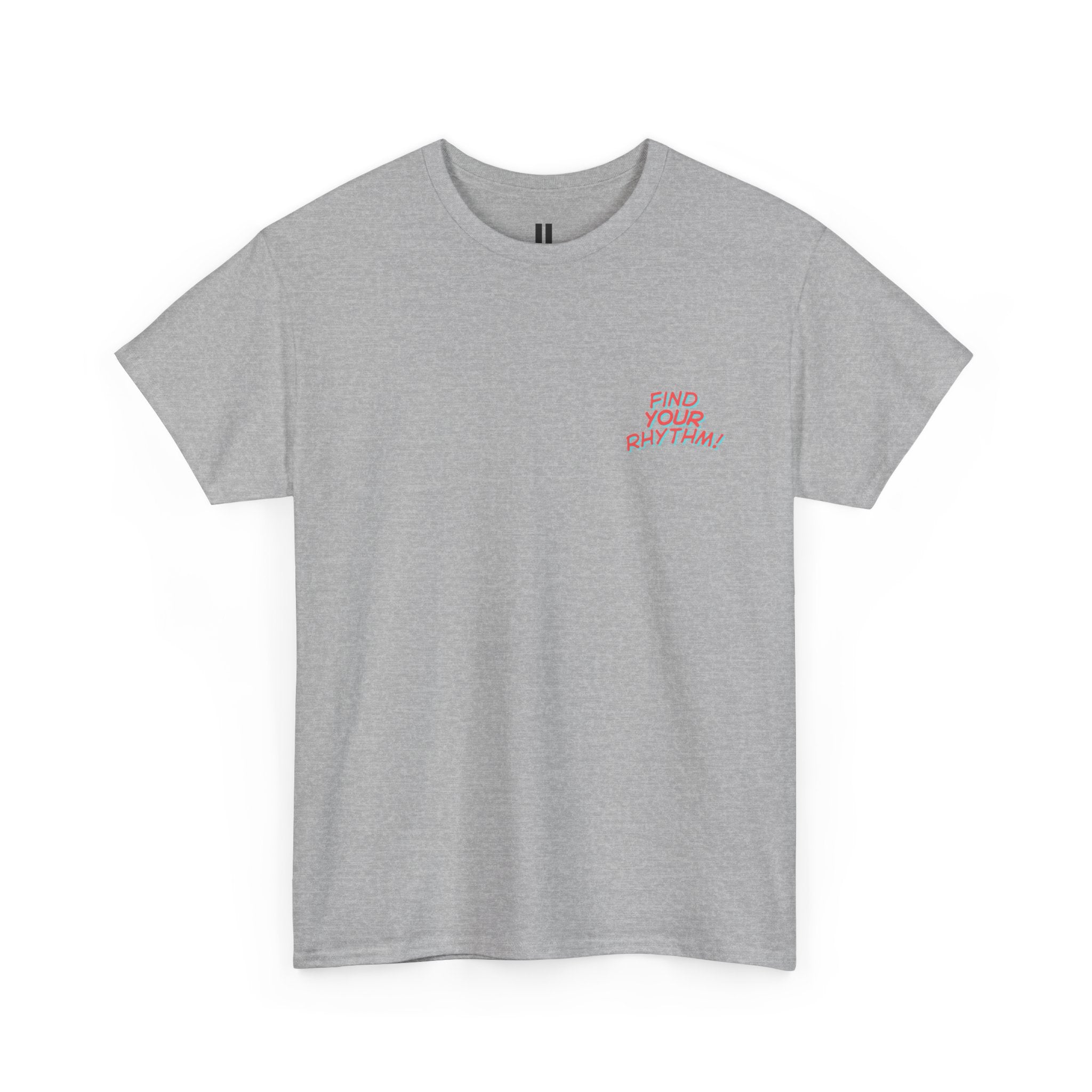 Heavy Unisex Tee - DanceKing