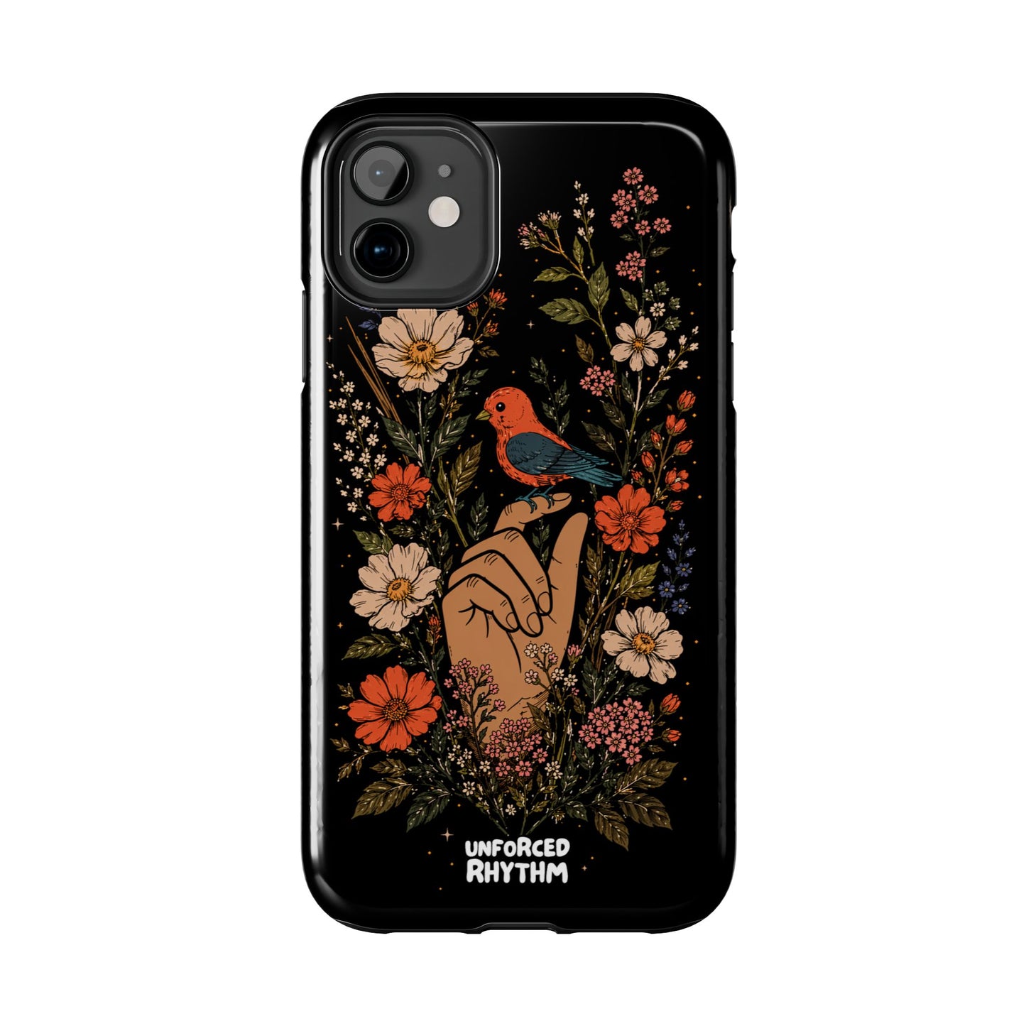 iPhone Tough Case - Look At This Bird