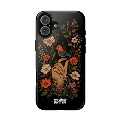 iPhone Tough Case - Look At This Bird