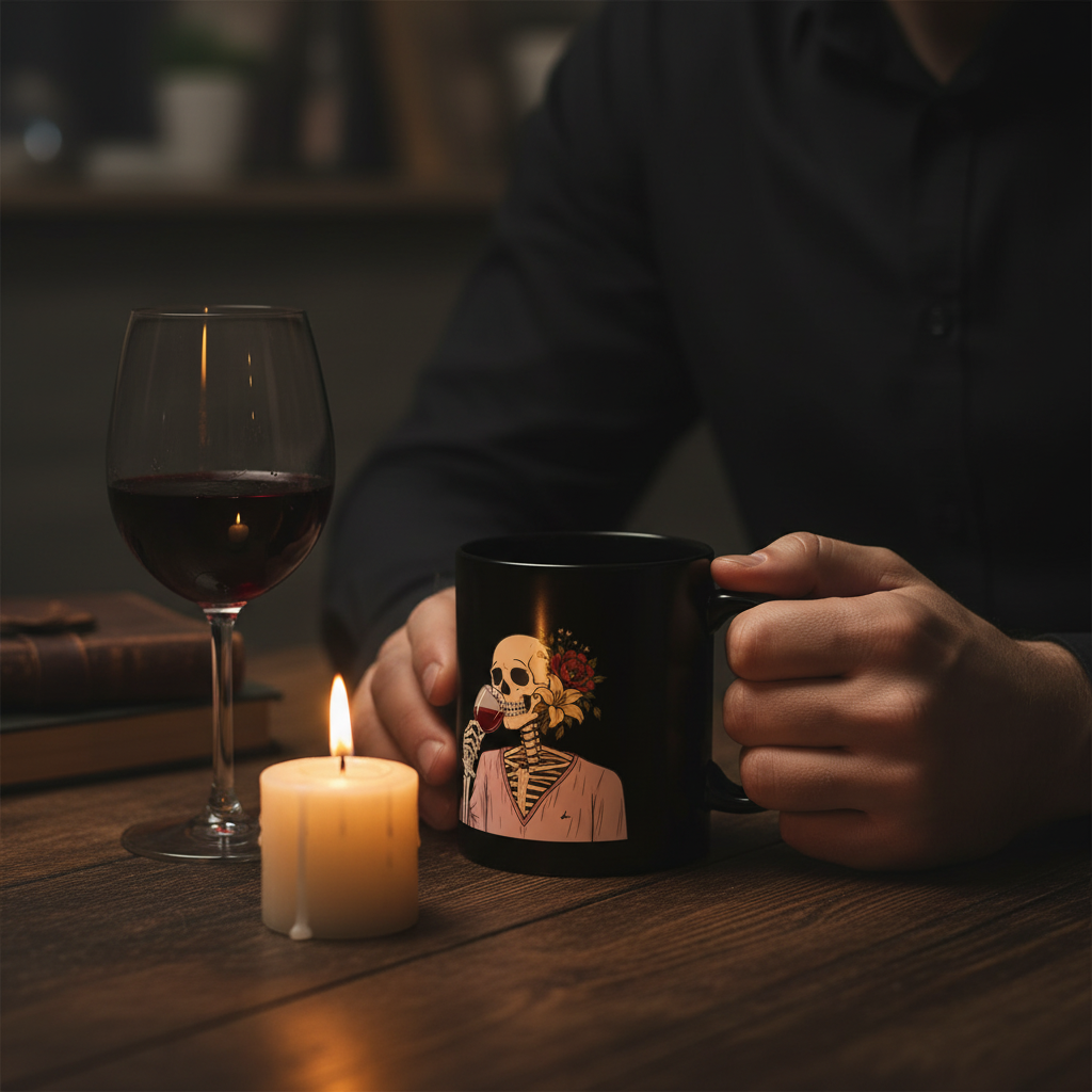 Mug - Lust