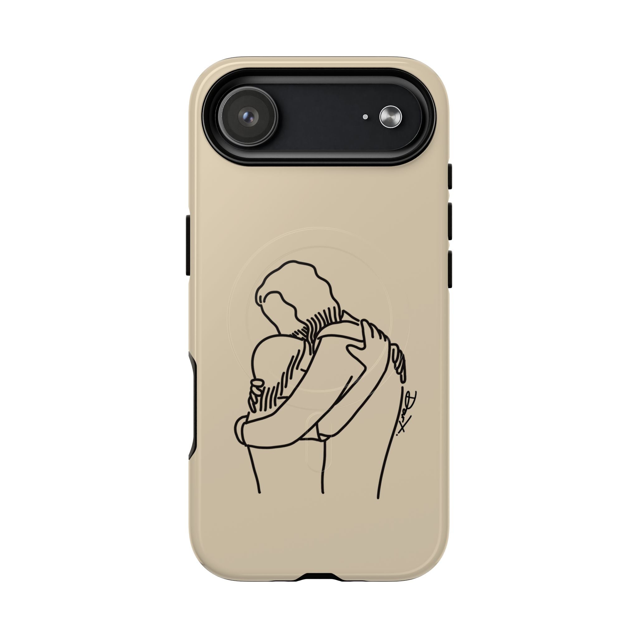 iPhone MagTough Case - Forgiven