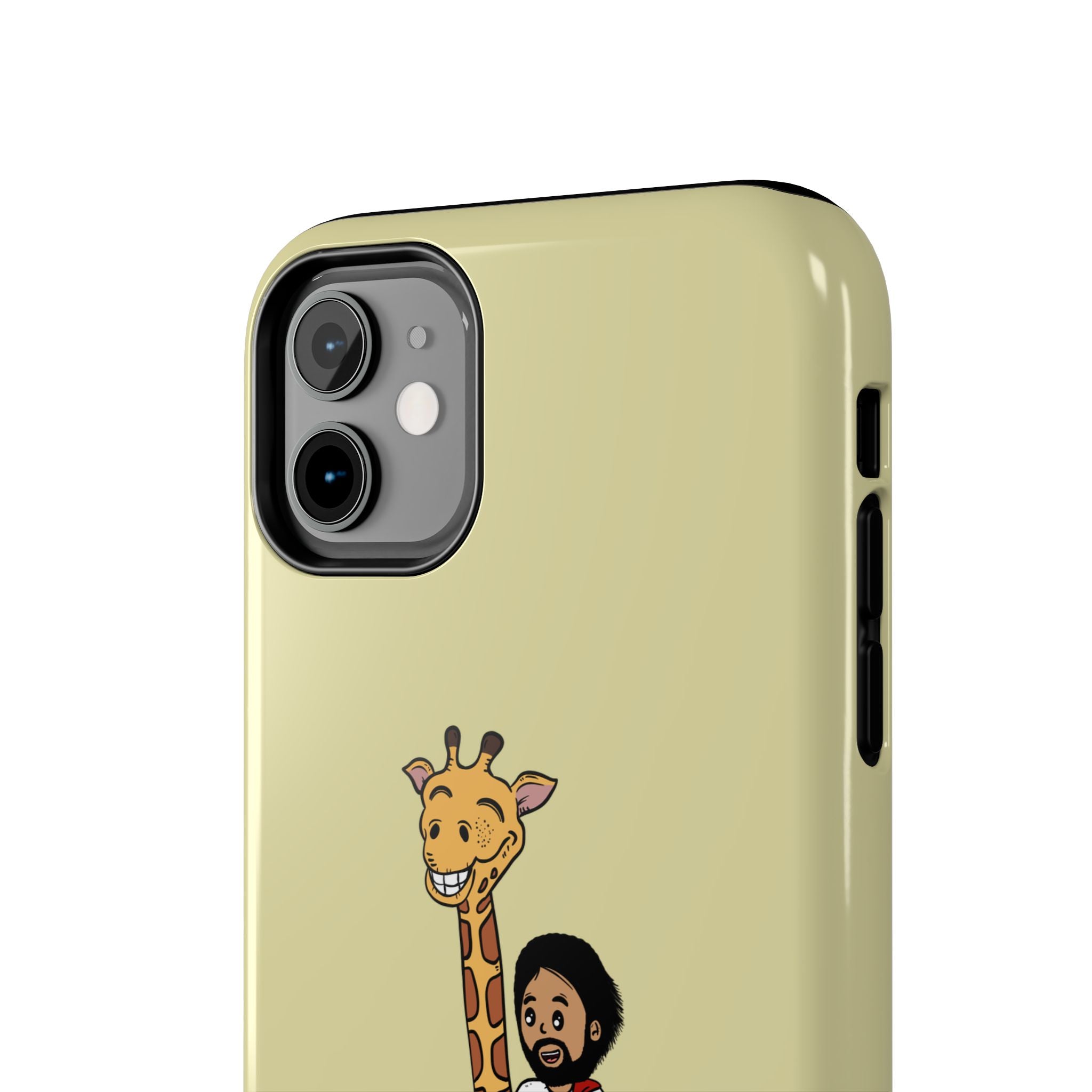 Tough Case - Giraffe Express