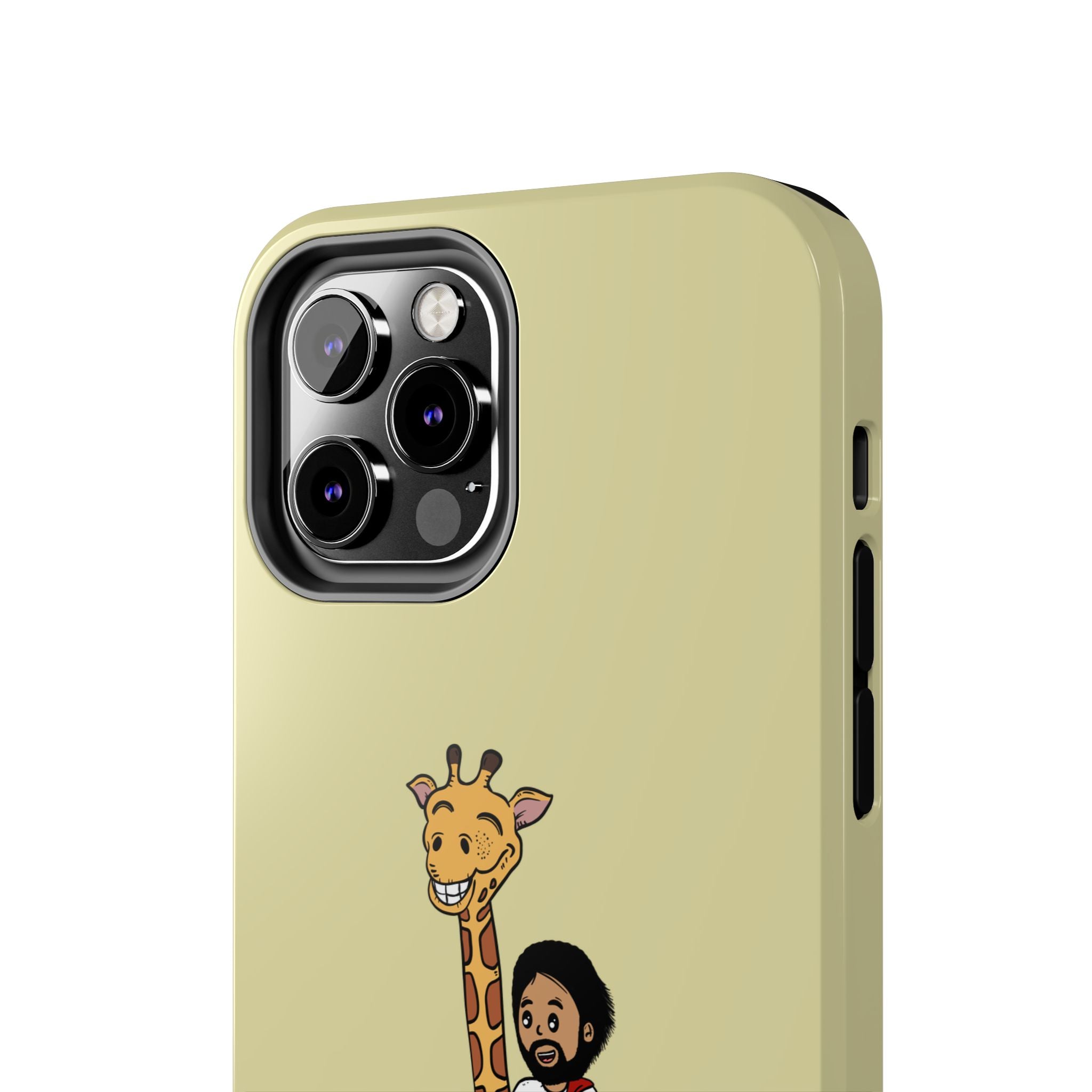 Tough Case - Giraffe Express
