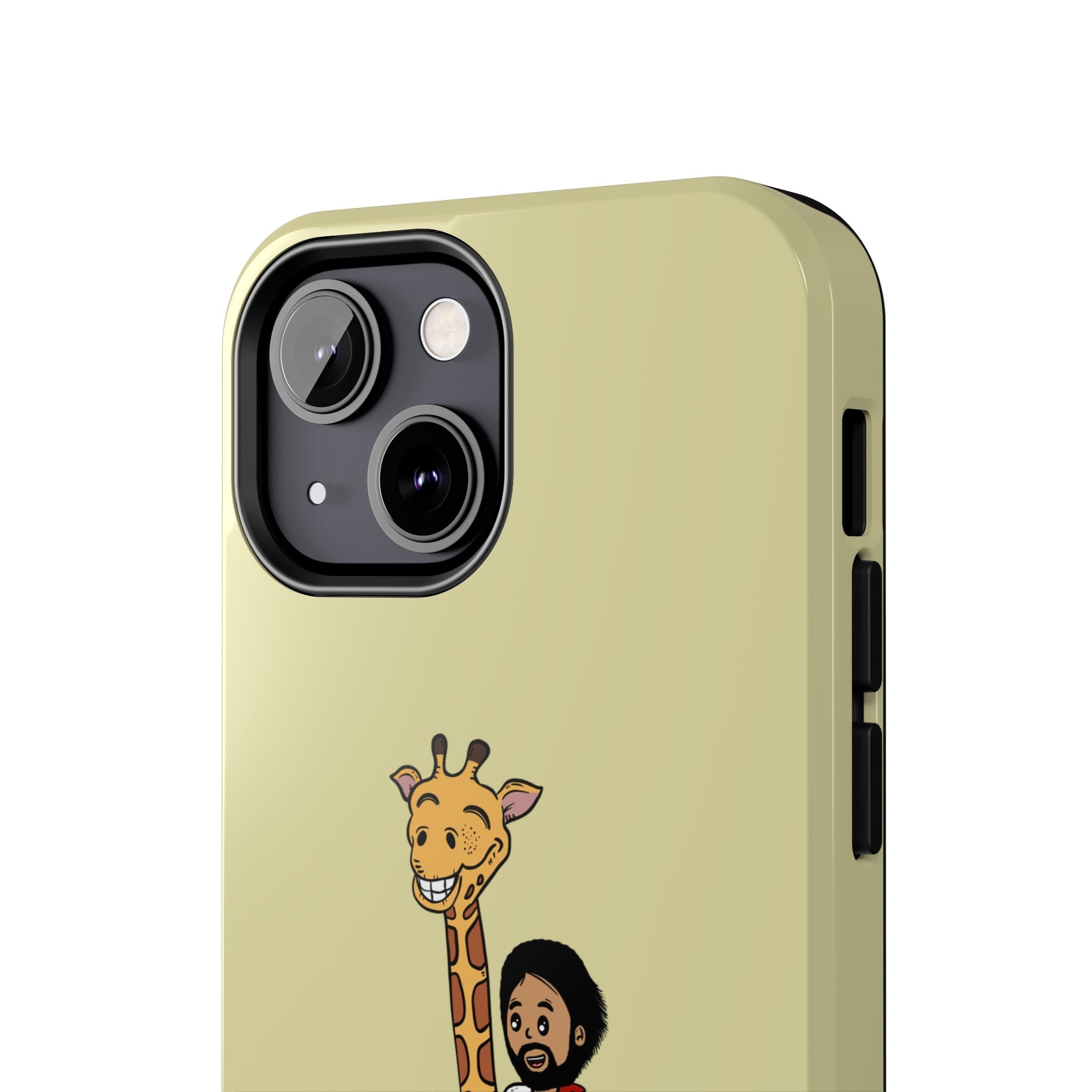 Tough Case - Giraffe Express