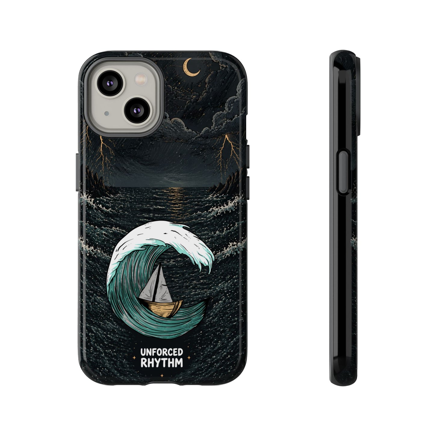 iPhone Tough Case -  Through The Storm