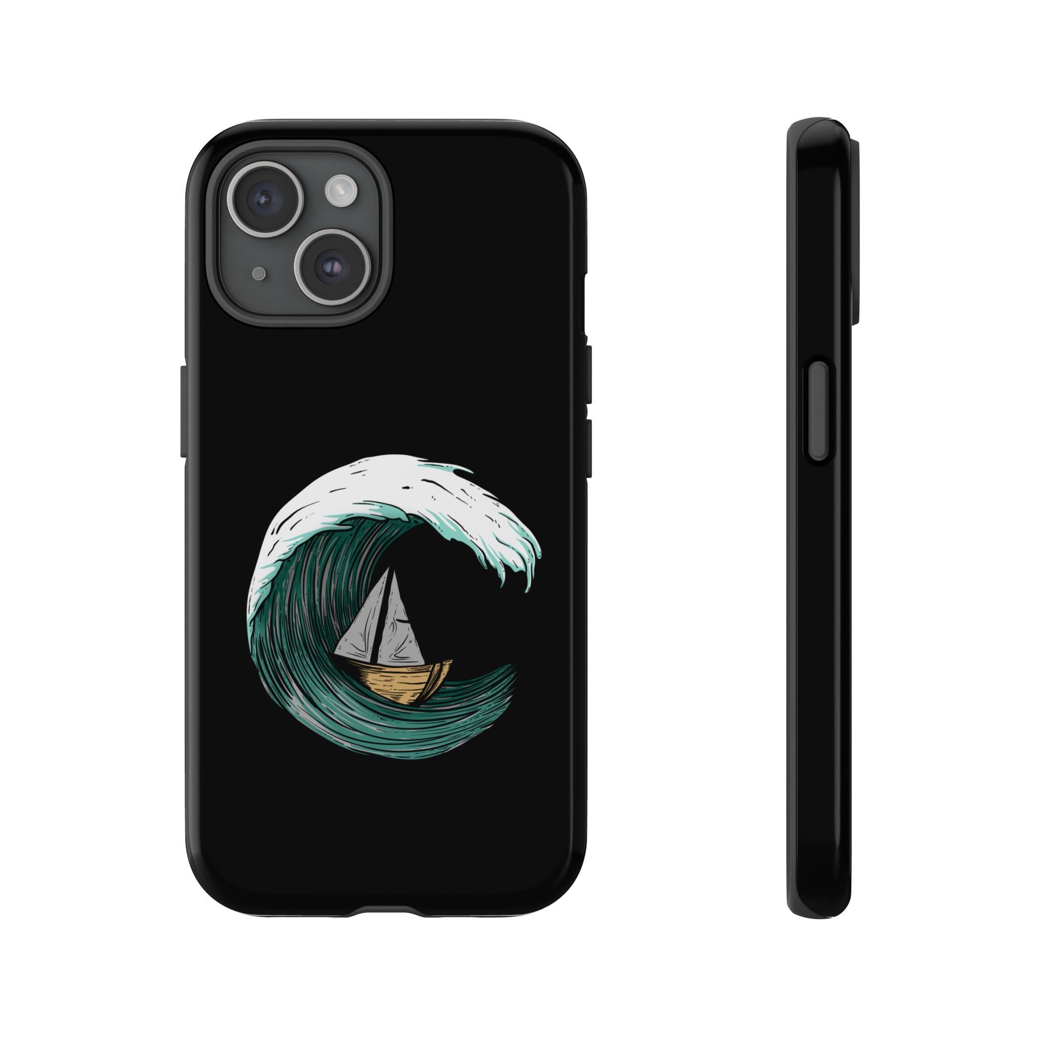 iPhone Tough Case - Through The Storm