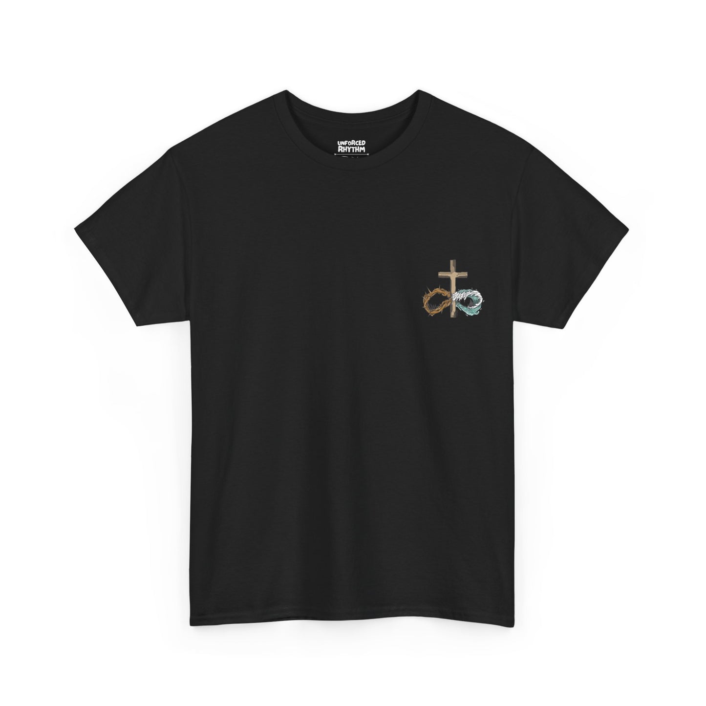 Heavy Unisex Tee - Infinity and Beyond
