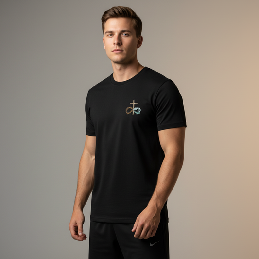 Heavy Unisex Tee - Infinity and Beyond