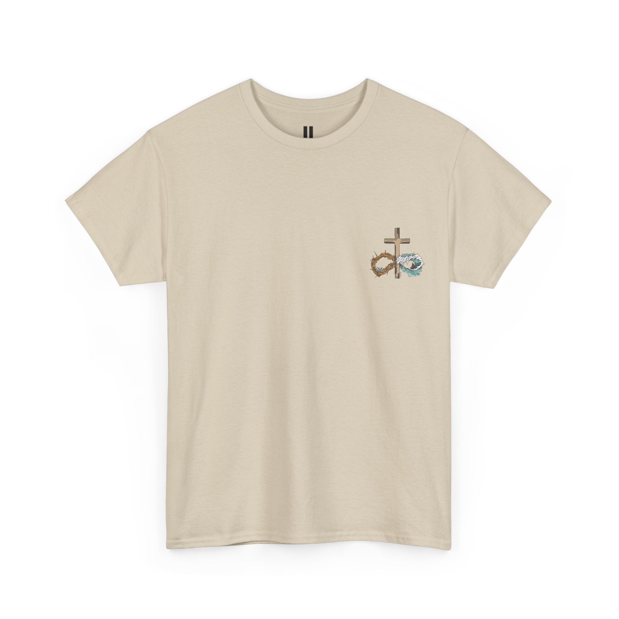 Heavy Unisex Tee - Infinity and Beyond