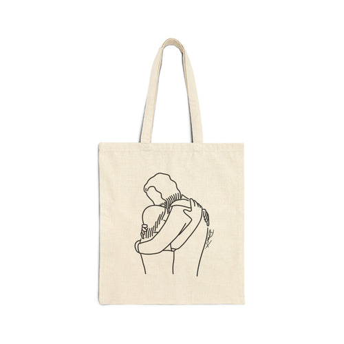 Canvas Tote - Forgiven