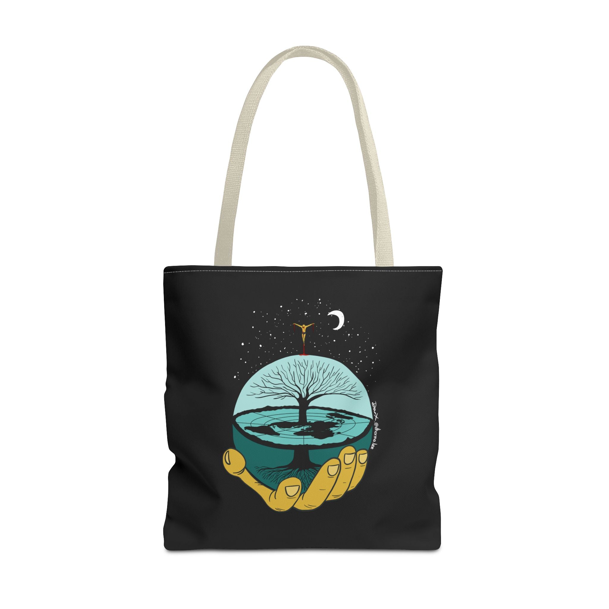 Everyday Tote - Cosmic Passover