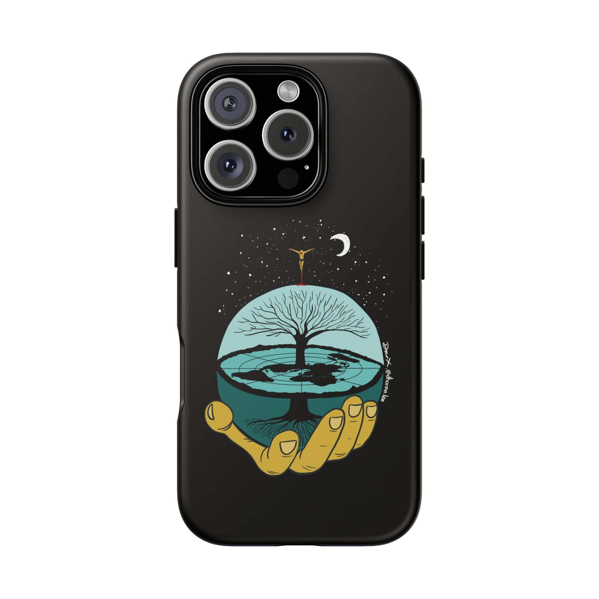 iPhone Tough Case -  Cosmic Passover