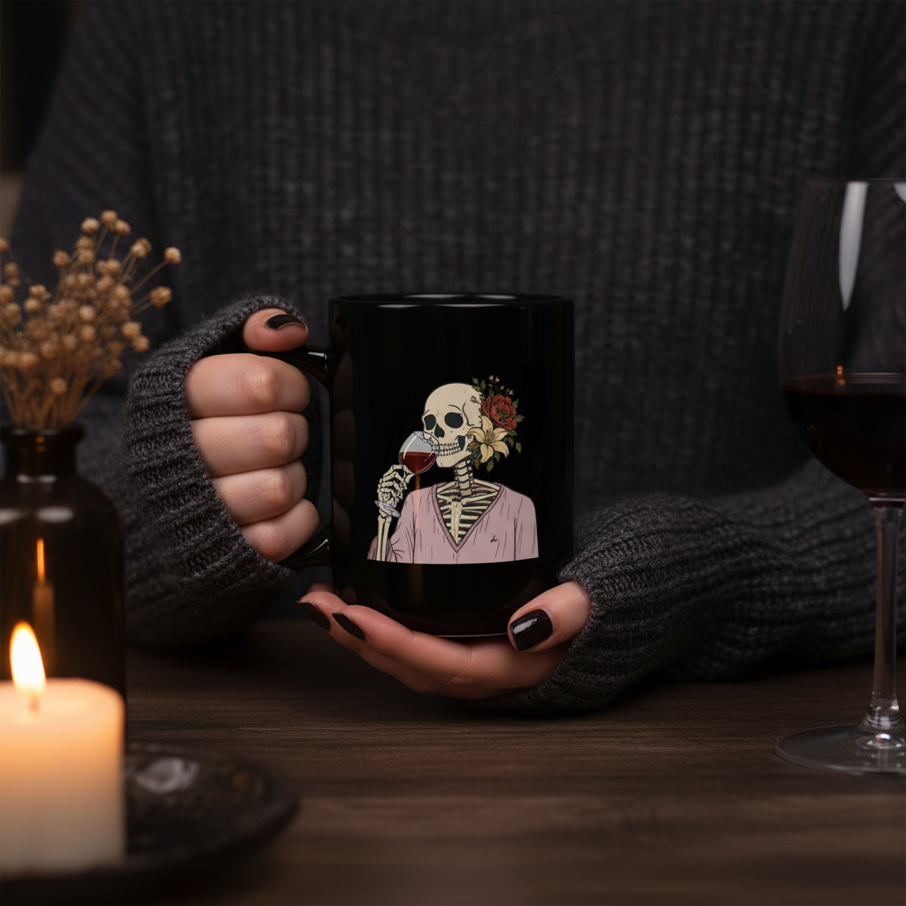 Mug - Lust