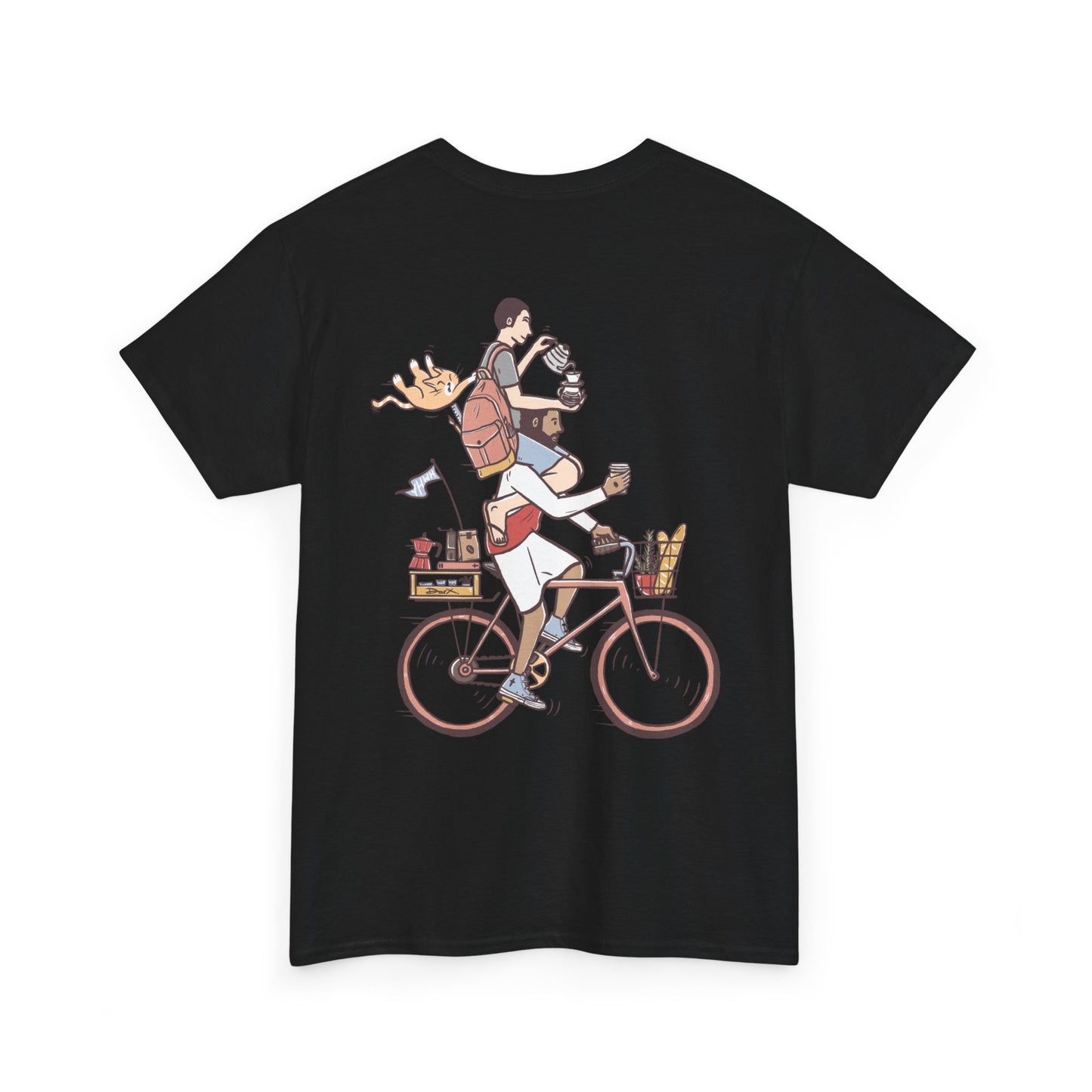 Heavy Unisex Tee - BiKing