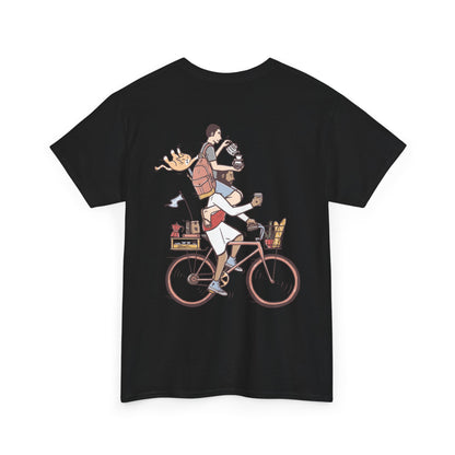 Heavy Unisex Tee - BiKing
