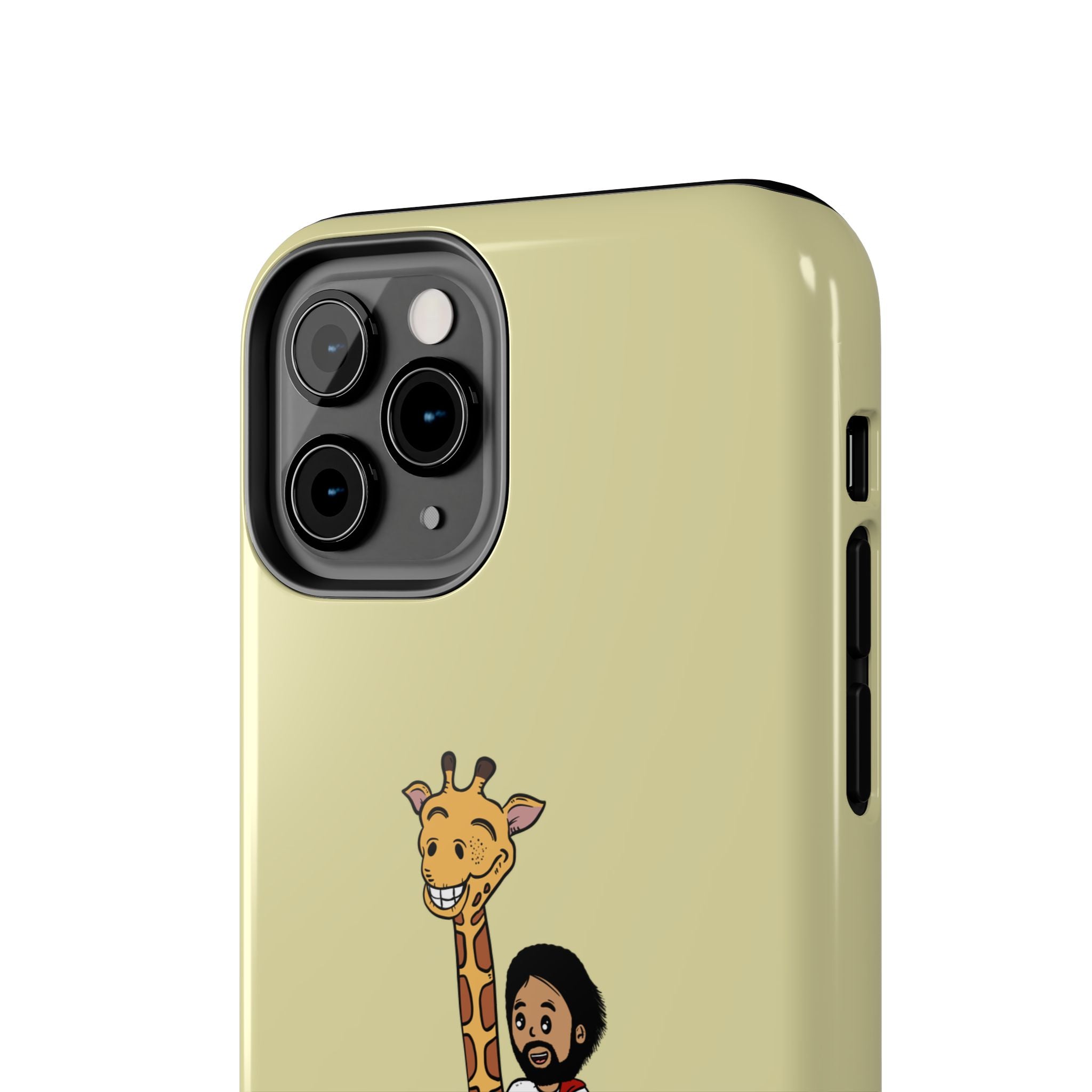 Tough Case - Giraffe Express