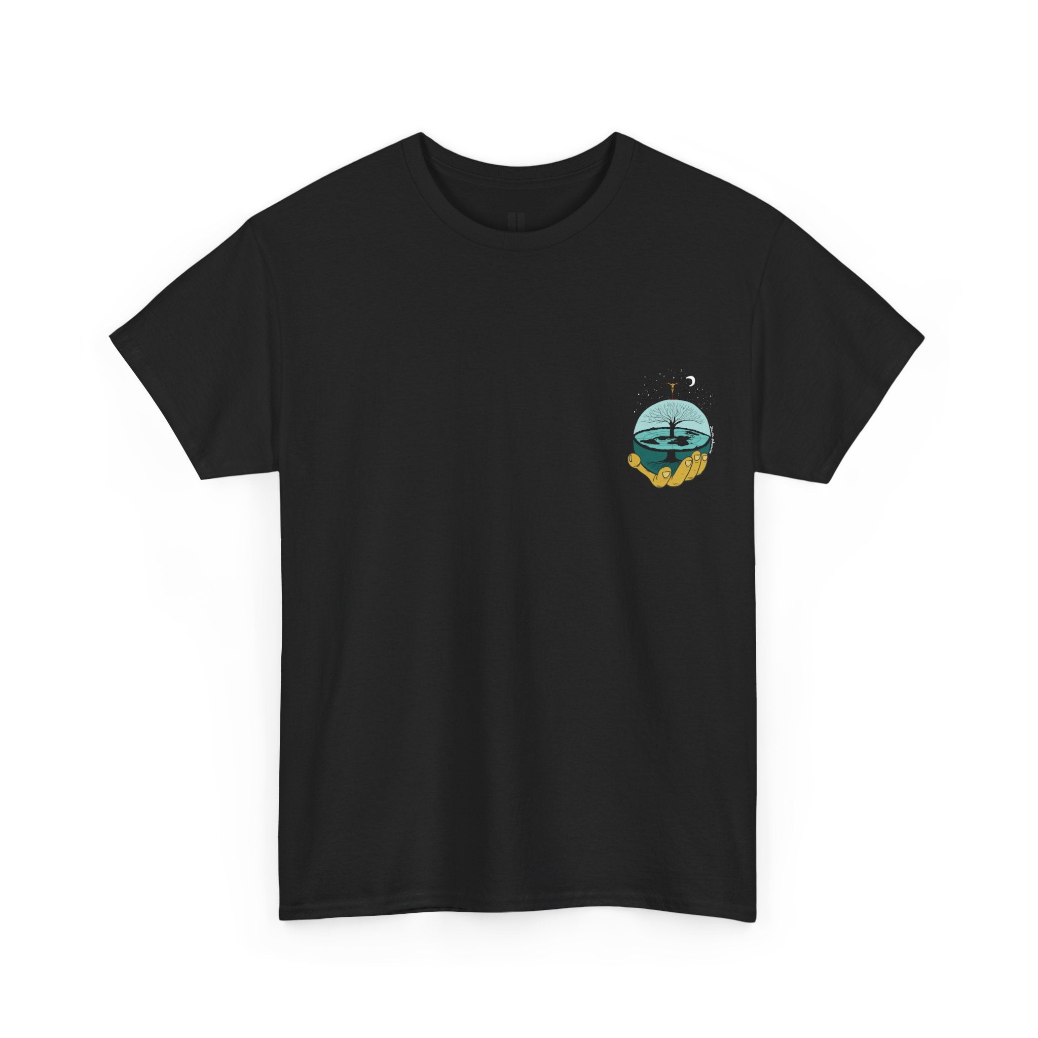 Heavy Unisex Tee - Cosmic Passover