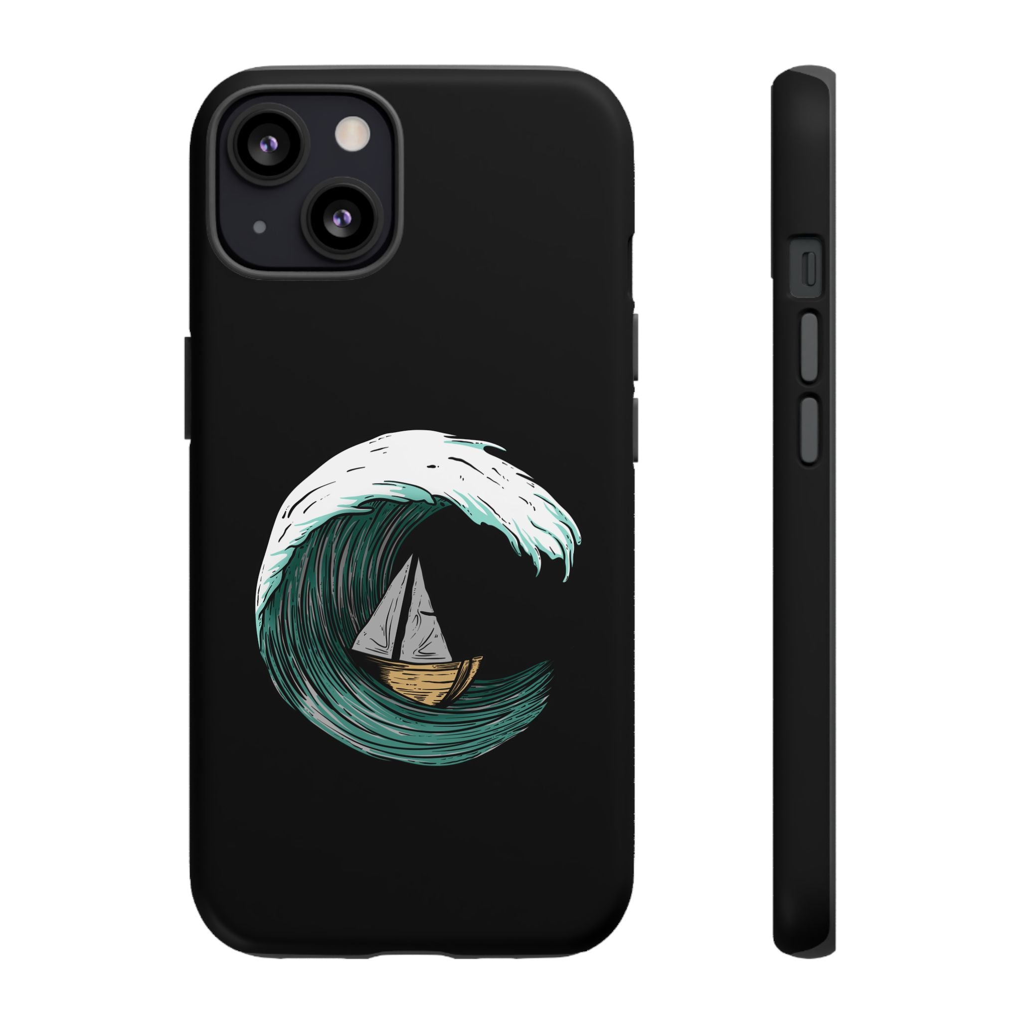 iPhone Tough Case - Through The Storm