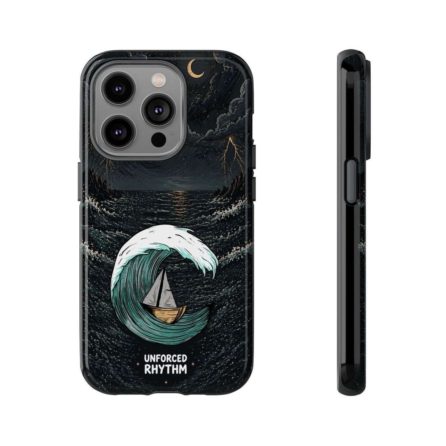 iPhone Tough Case -  Through The Storm