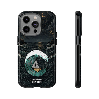iPhone Tough Case -  Through The Storm