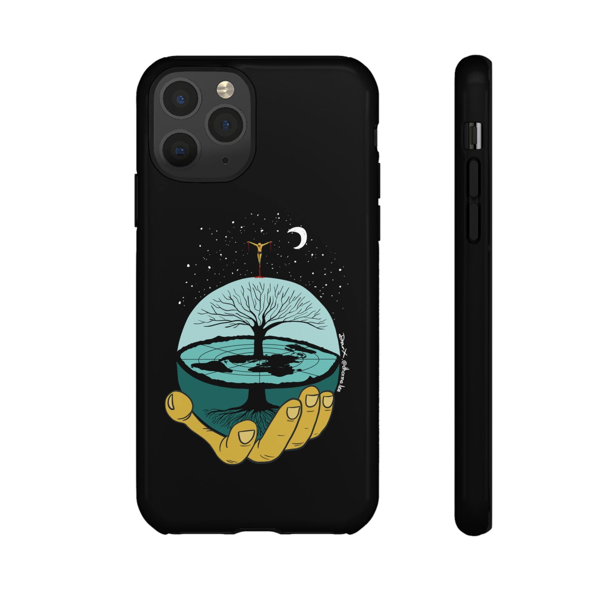 iPhone Tough Case -  Cosmic Passover