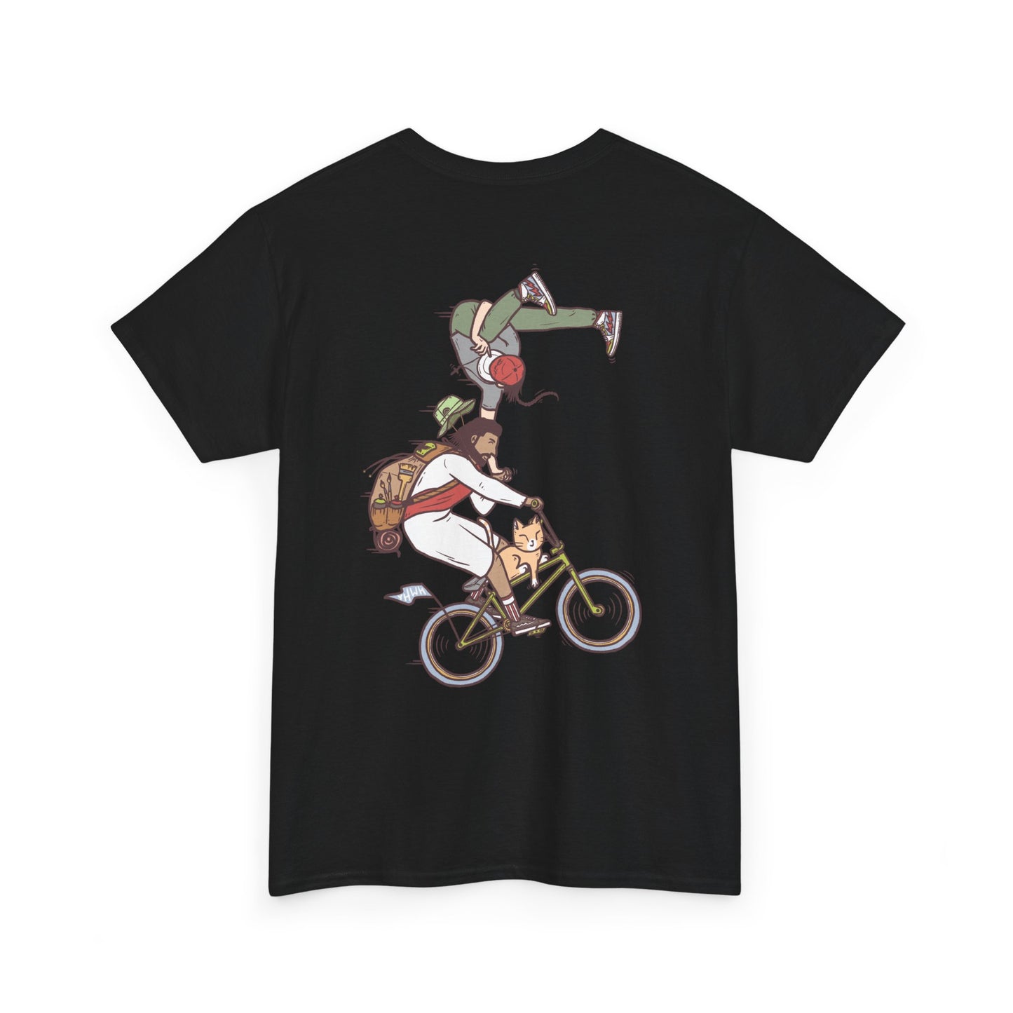 Heavy Unisex Tee - DanceKing