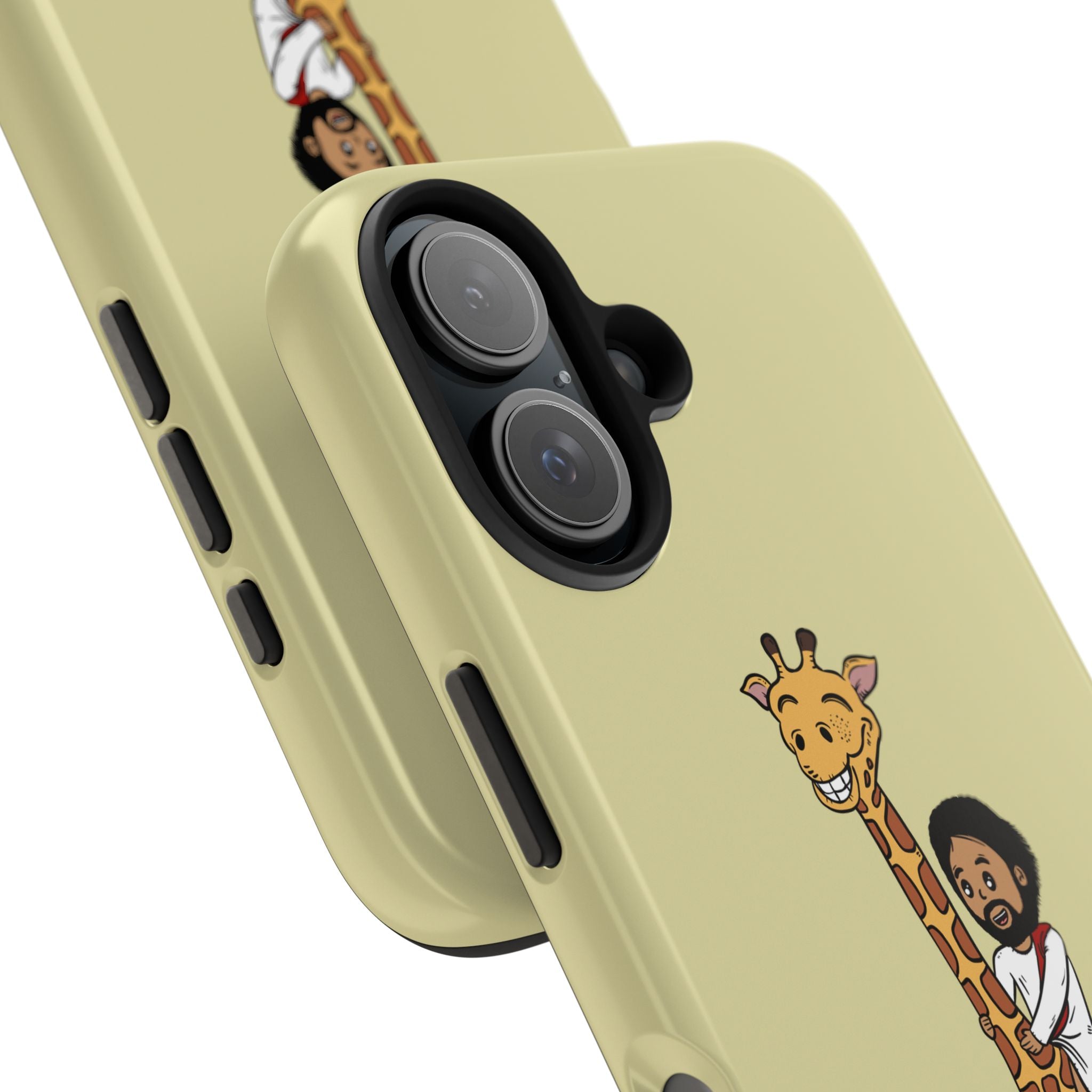 Tough Case - Giraffe Express