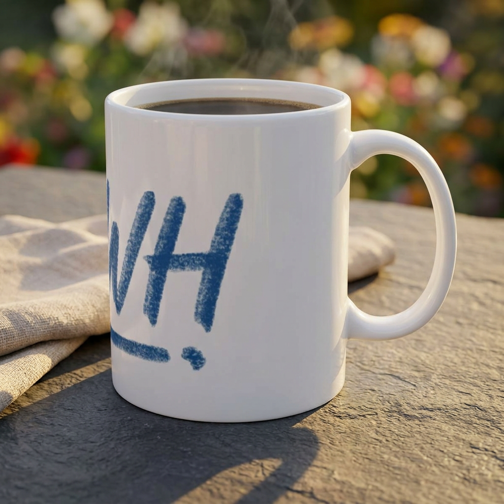 Mug - YHWH