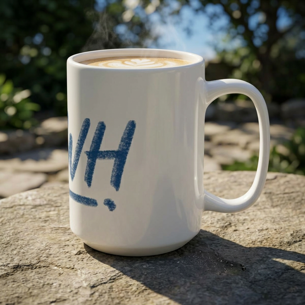 Mug - YHWH