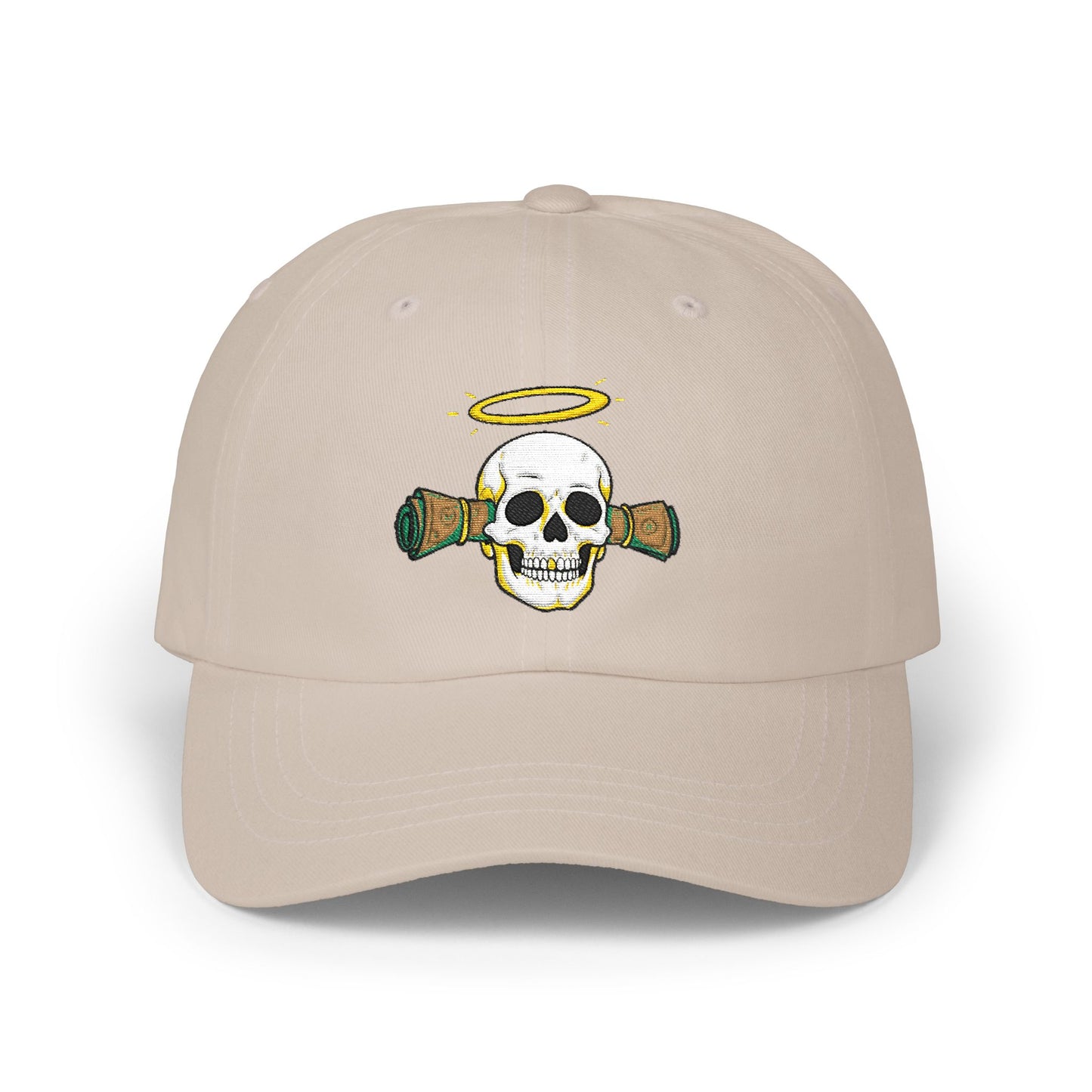 Classic Cap - Money