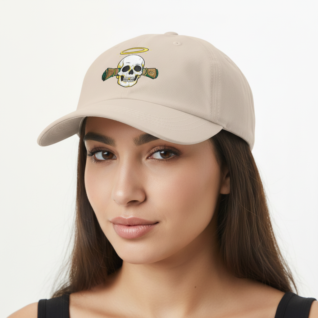 Classic Cap - Money