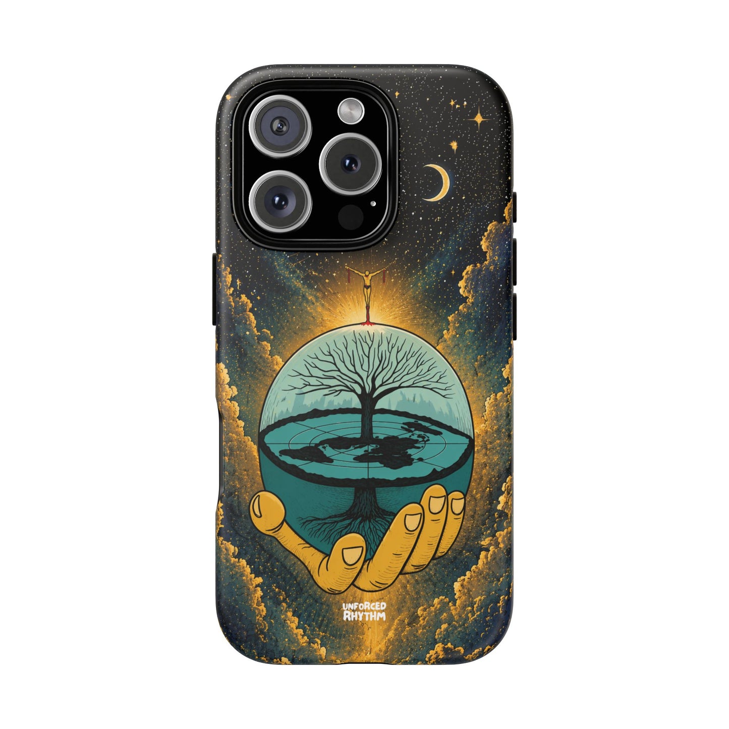 iPhone Tough Case -  Cosmic Passover