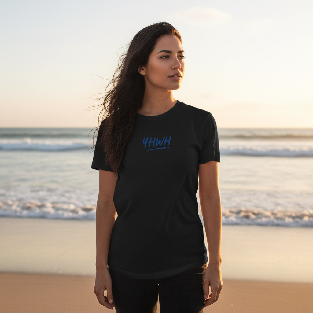 Heavy Unisex Tee - YHWH