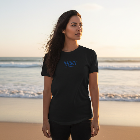 Heavy Unisex Tee - YHWH