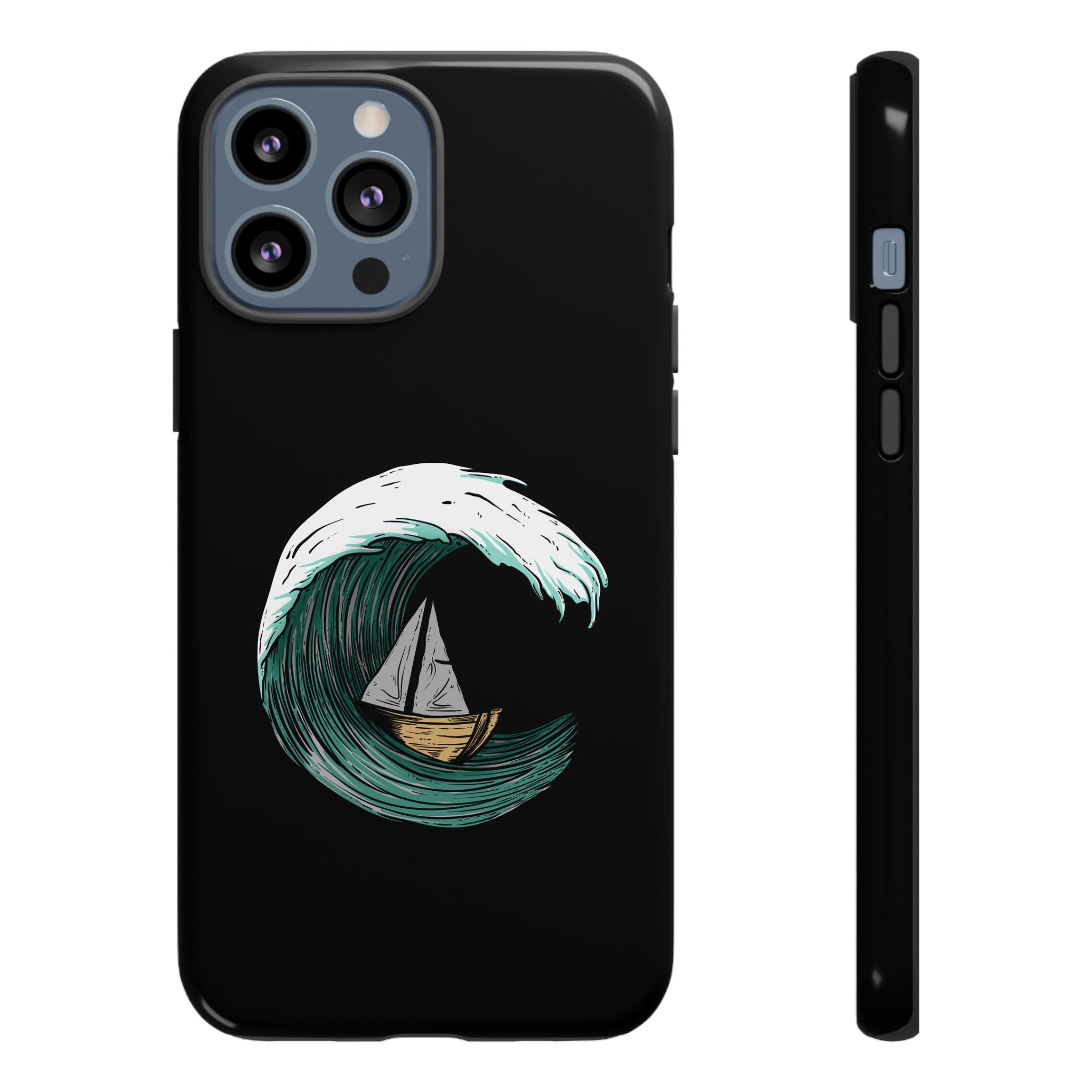 iPhone Tough Case - Through The Storm
