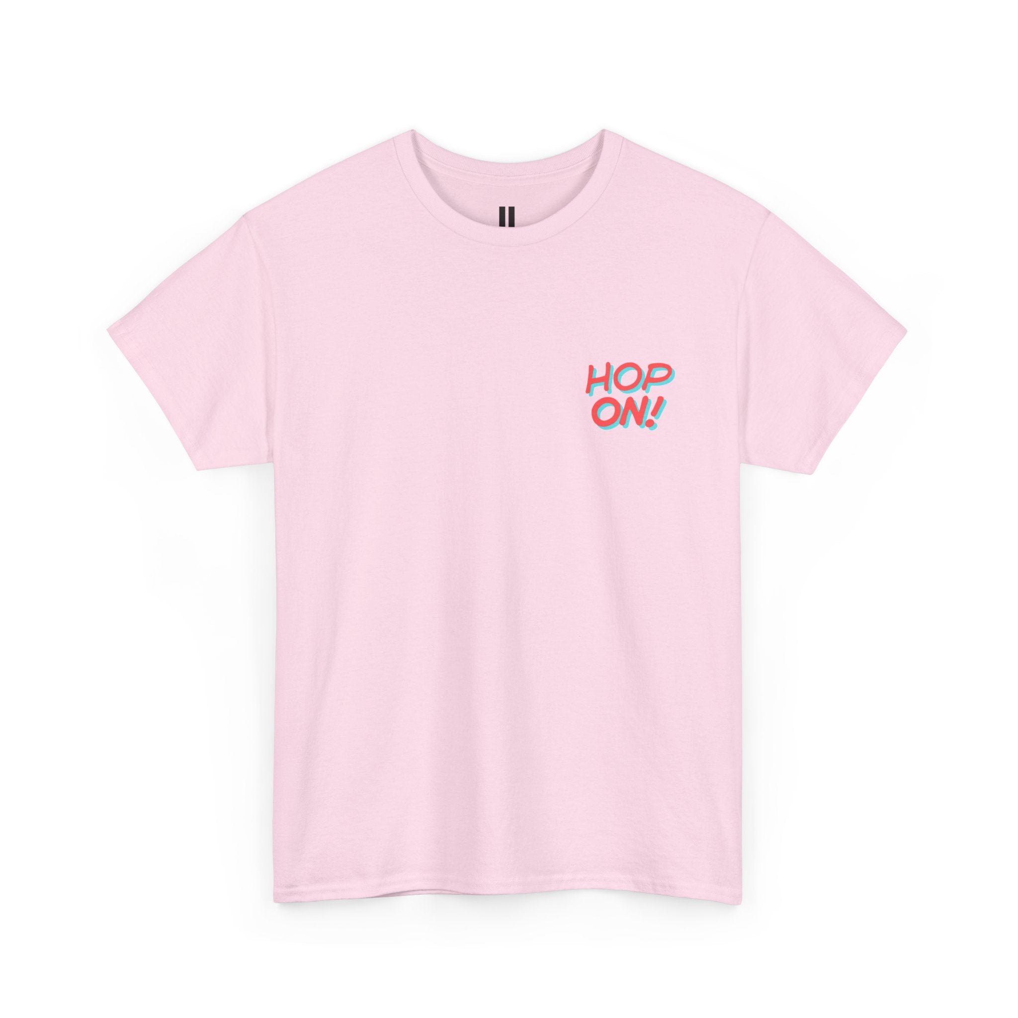 Heavy Unisex Tee - BiKing