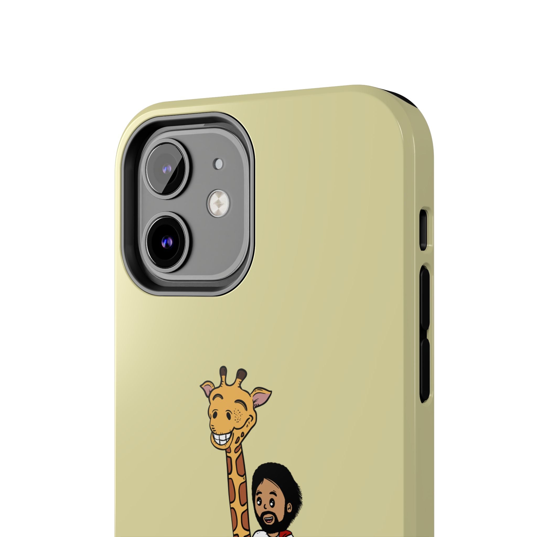 Tough Case - Giraffe Express