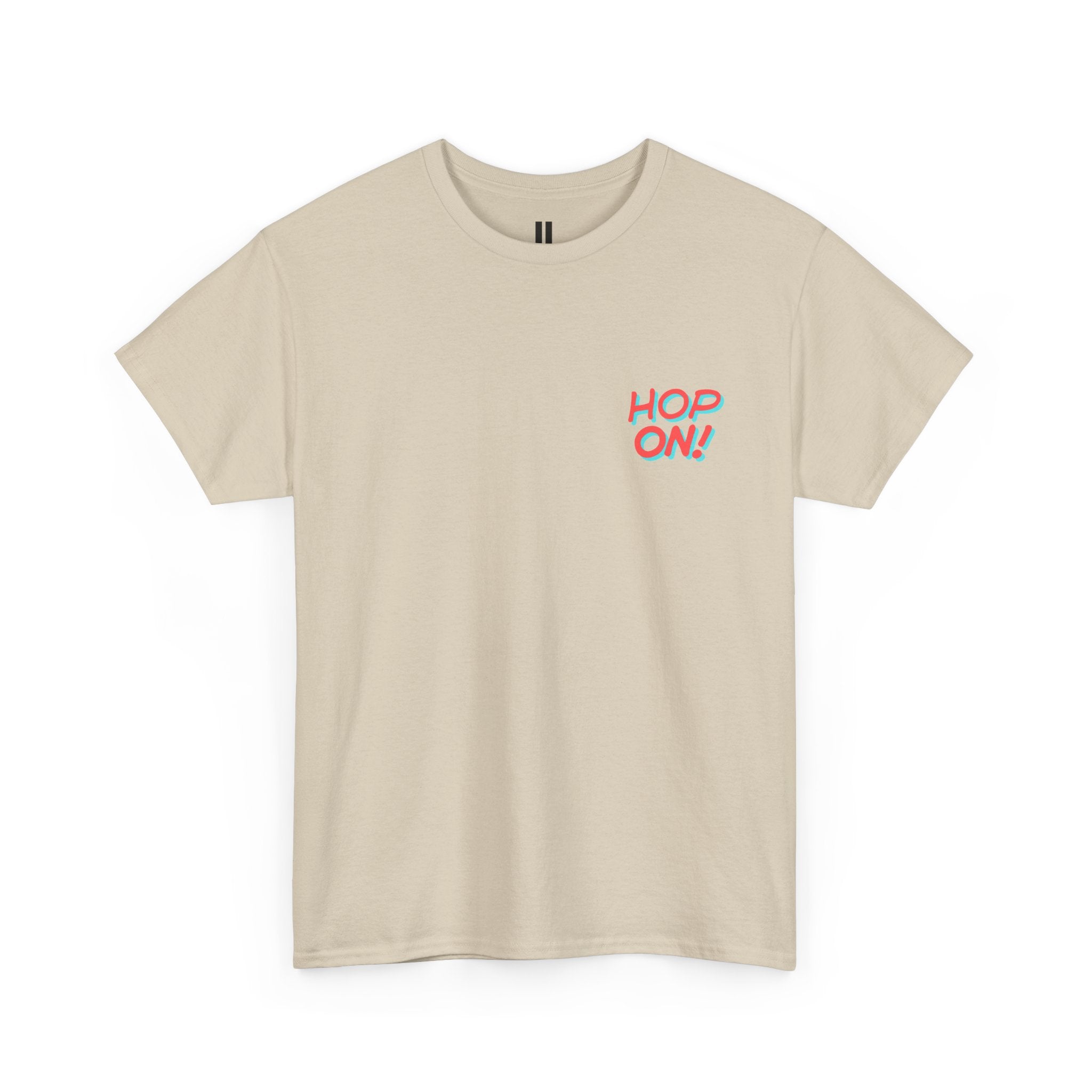 Heavy Unisex Tee - BiKing