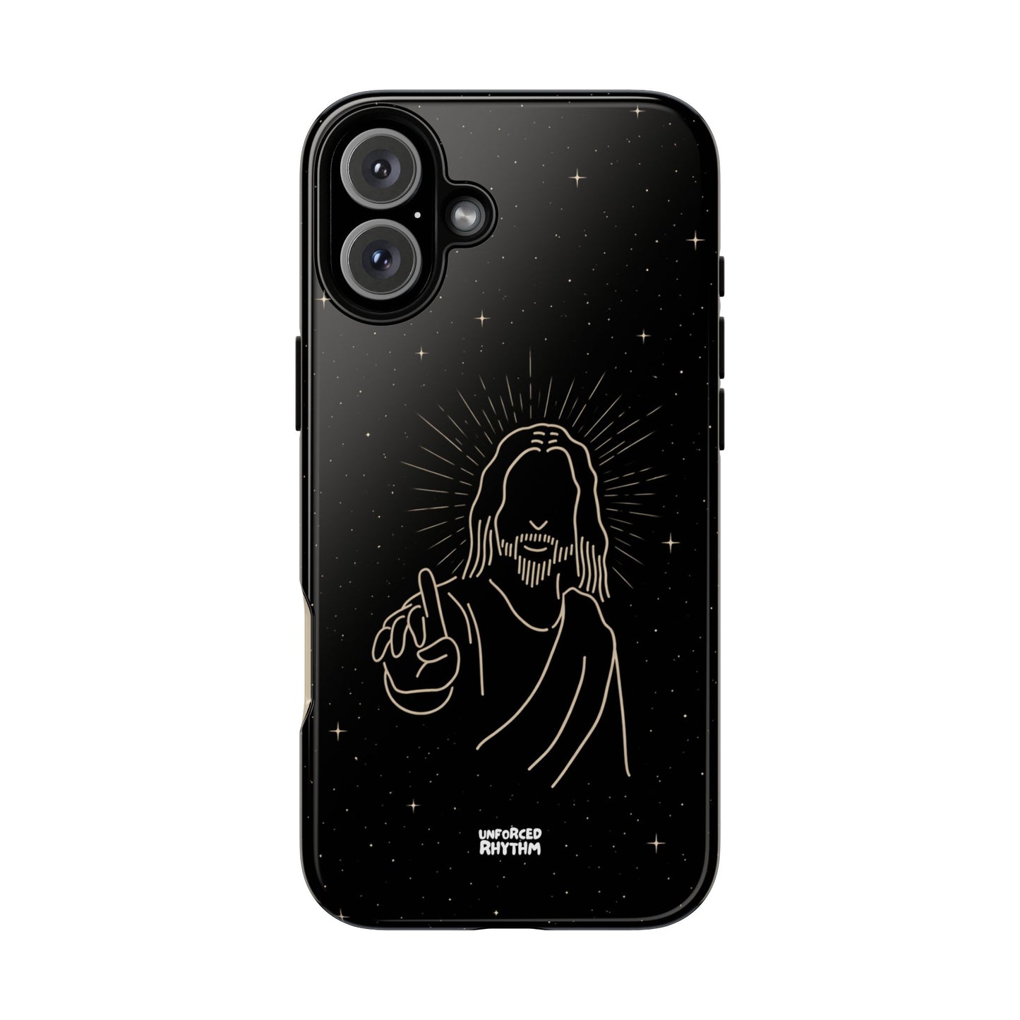 iPhone Tough Case - Oneness