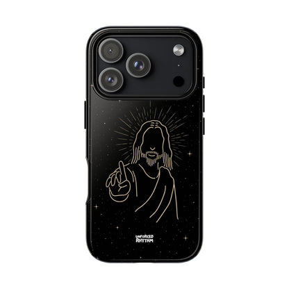 iPhone Tough Case - Oneness