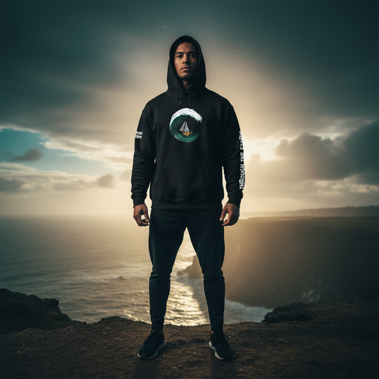 Hoodie - Through The Storm
