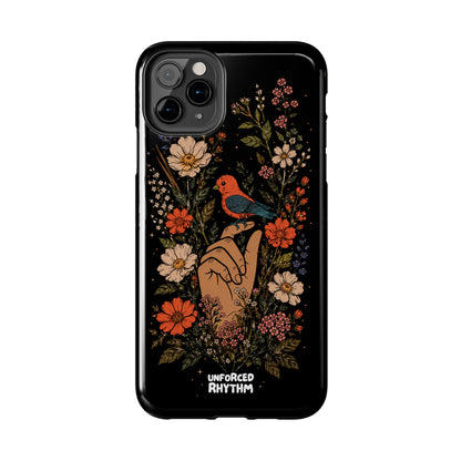 iPhone Tough Case - Look At This Bird