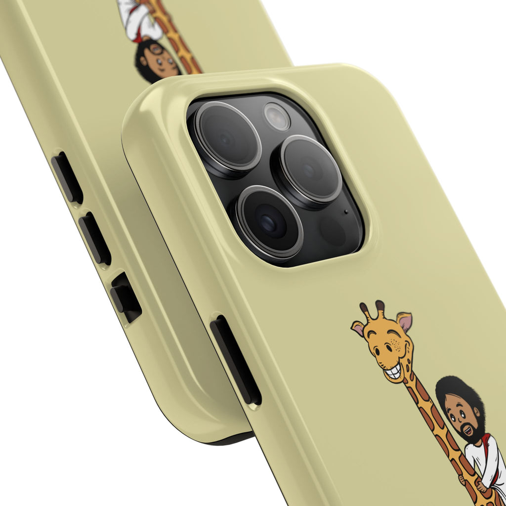 Tough Case - Giraffe Express