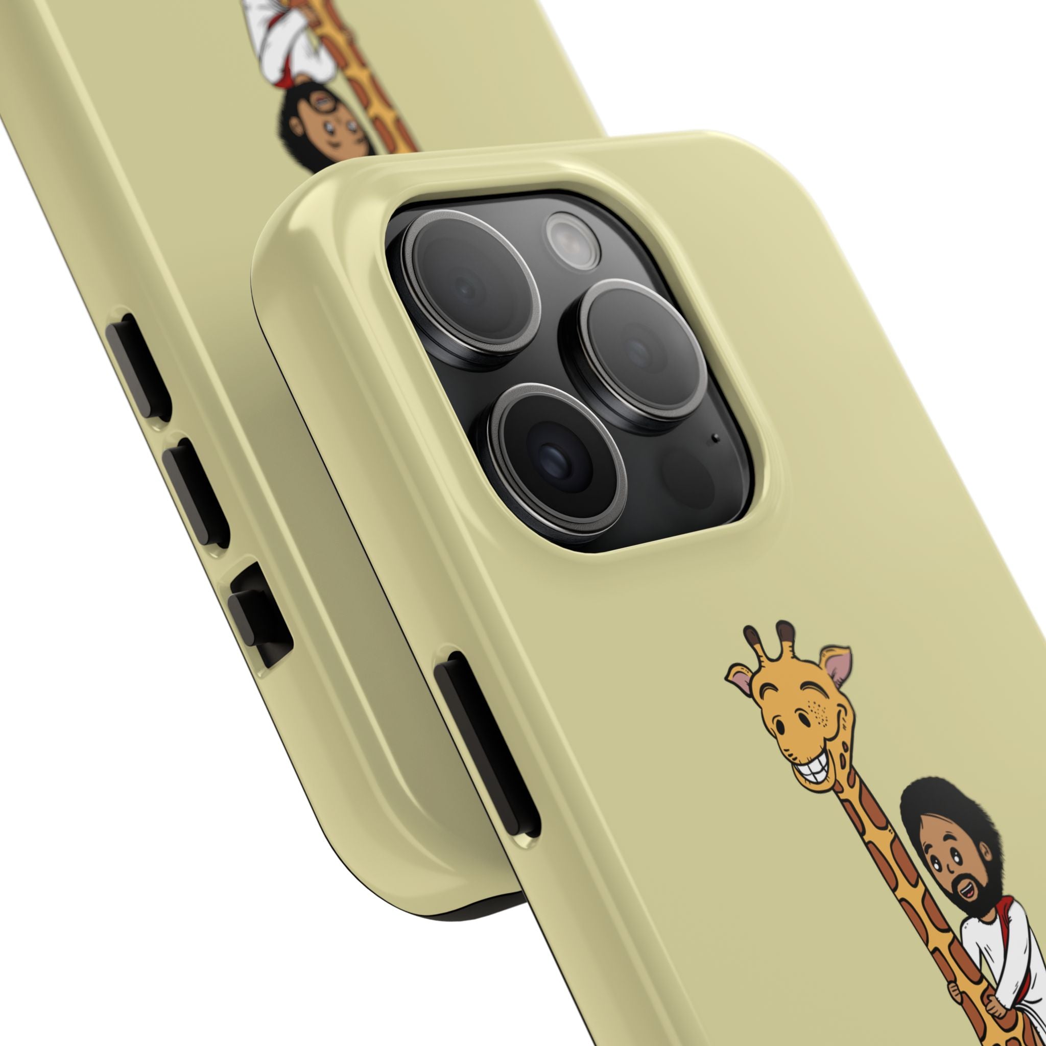 Tough Case - Giraffe Express