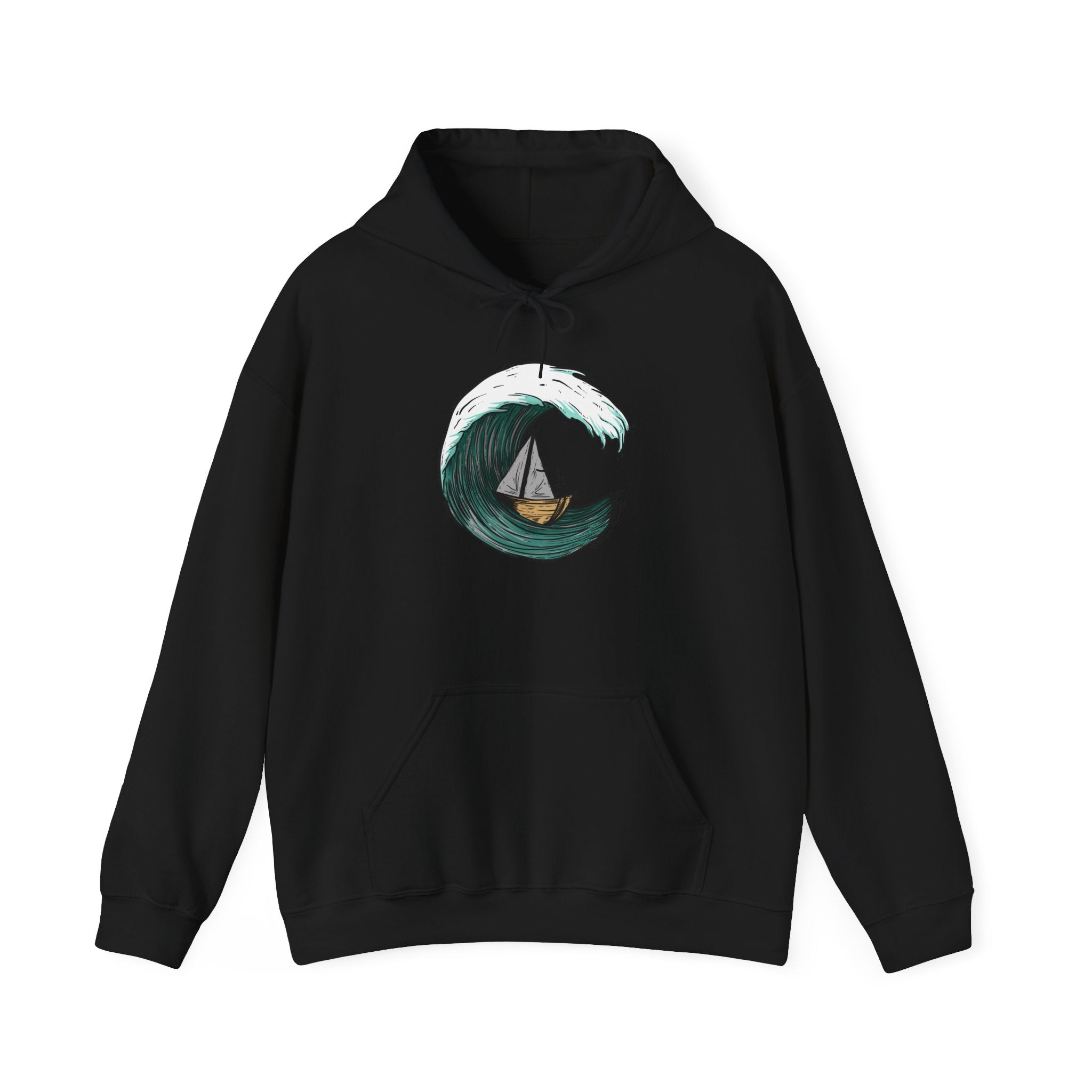 Street Sweatshirt Unisex - Through The Storm