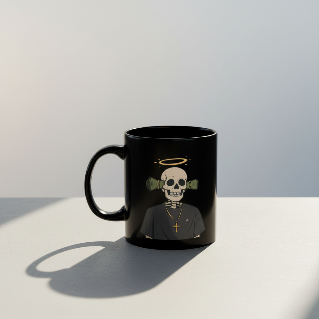 Mug - Money