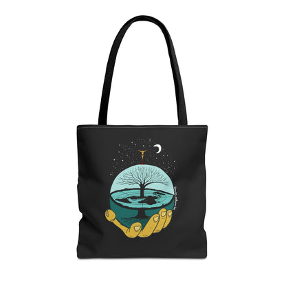 Everyday Tote - Cosmic Passover