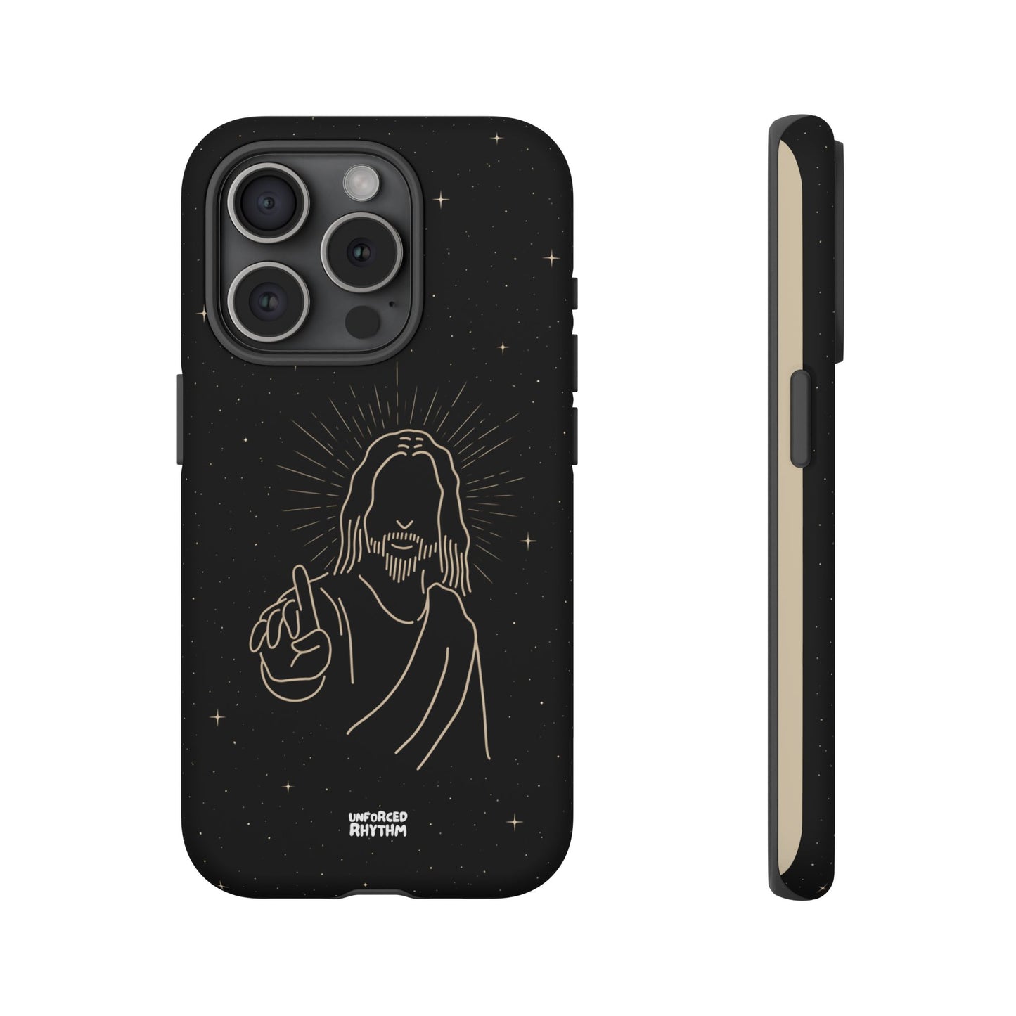 iPhone Tough Case - Oneness
