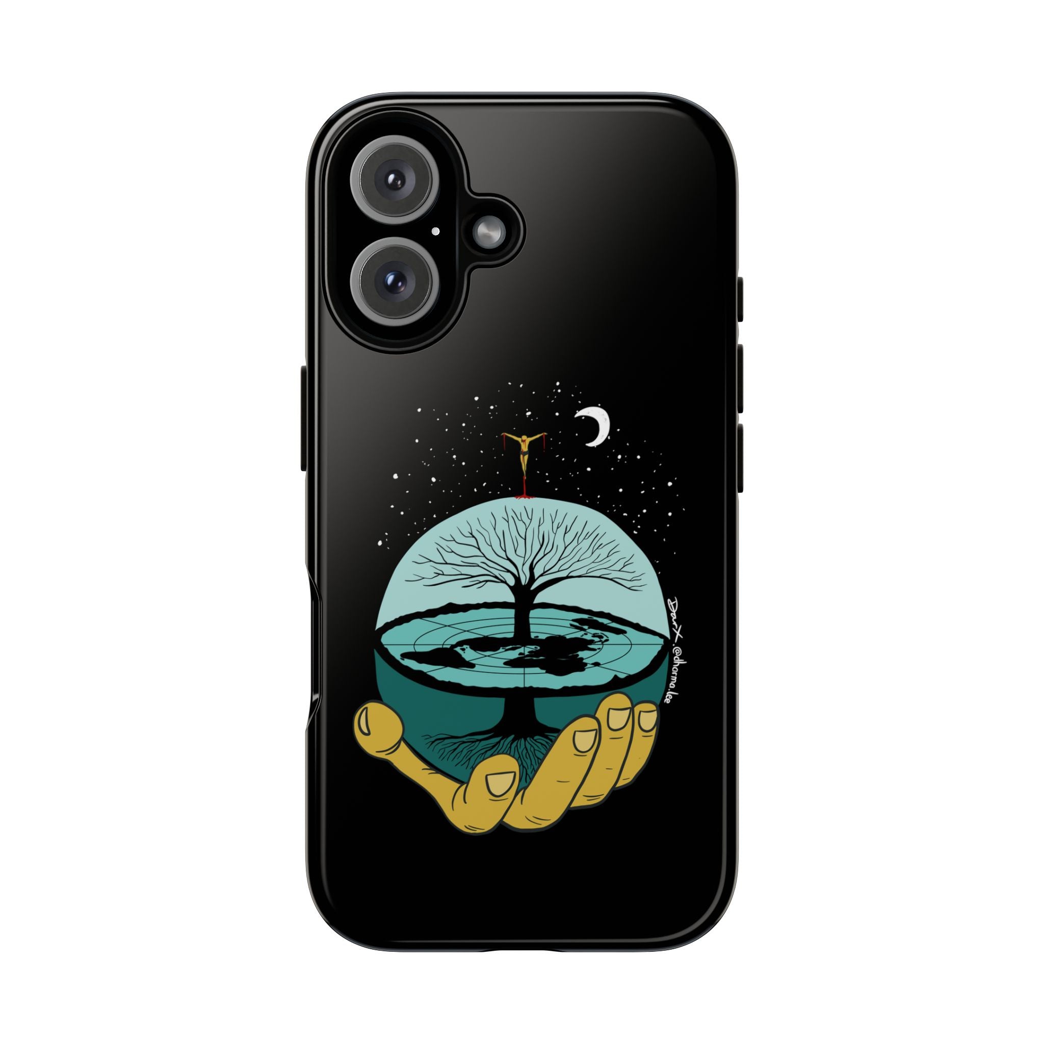 iPhone Tough Case -  Cosmic Passover